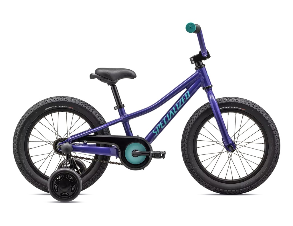 Bicicleta Specialized Riprock Coaster 16 GlossPurple Haze/Lagoon Blue