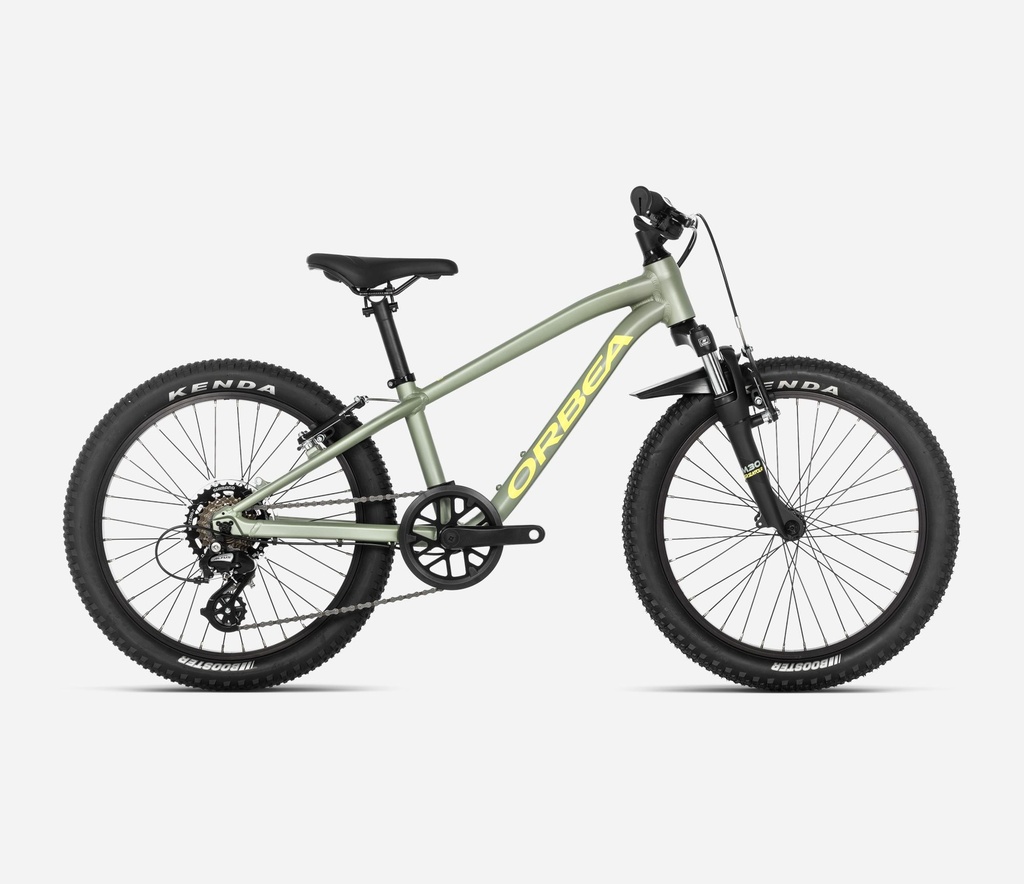 Bicicleta Orbea MX 20 XC GRN-YEL