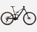 Bicicleta Orbea RISE SL H20 BLK-GRN