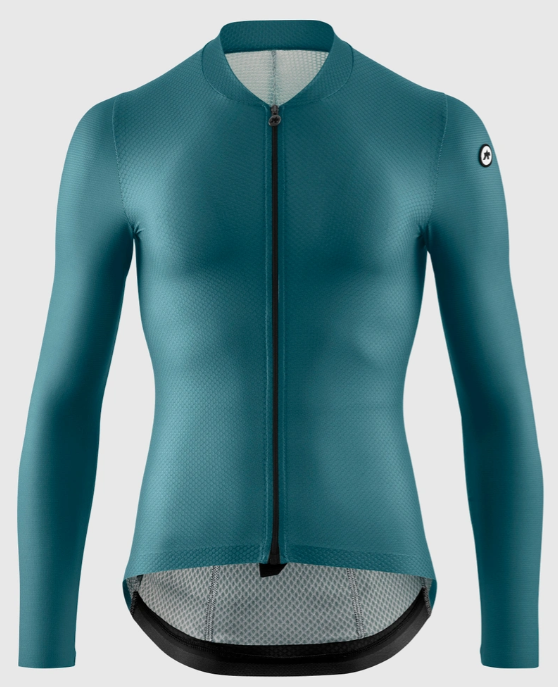 MILLE GT LS JERSEY S11 Foundation Green