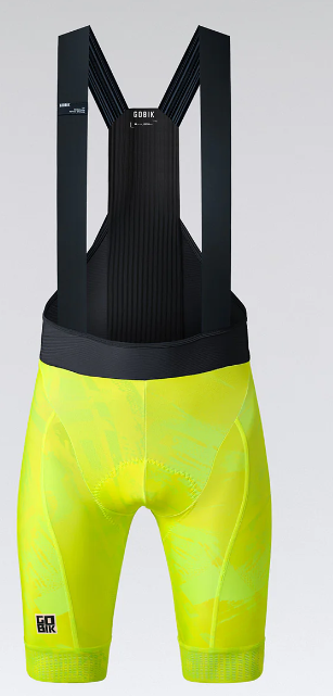 CULOTTE CORTO ABSOLUTE PRINT HOMBRE LIQUID LIME - K10