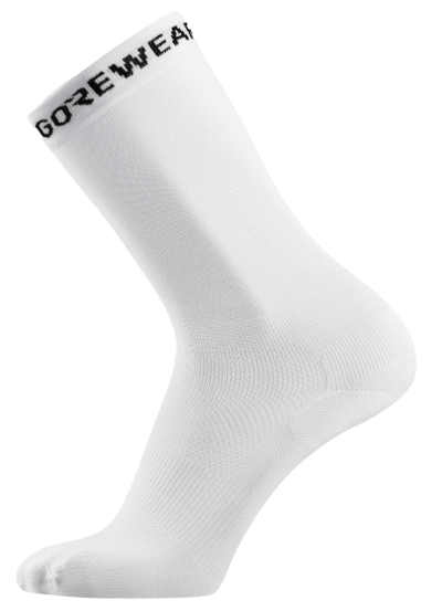 Essential Socks, white