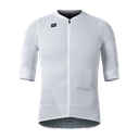 MAILLOT MANGA CORTA CARRERA 2.0 UNISEX CHALK