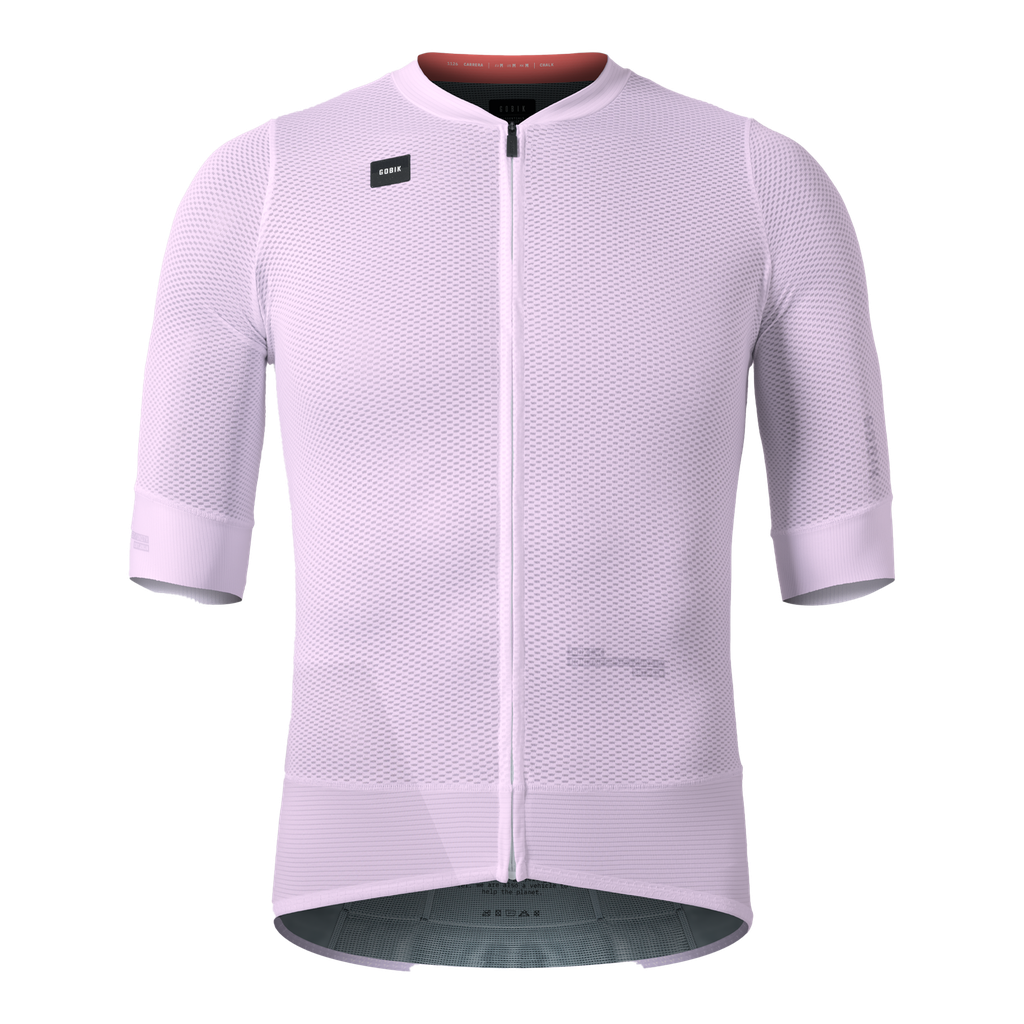 MAILLOT MANGA CORTA CARRERA 2.0 UNISEX MERCURY