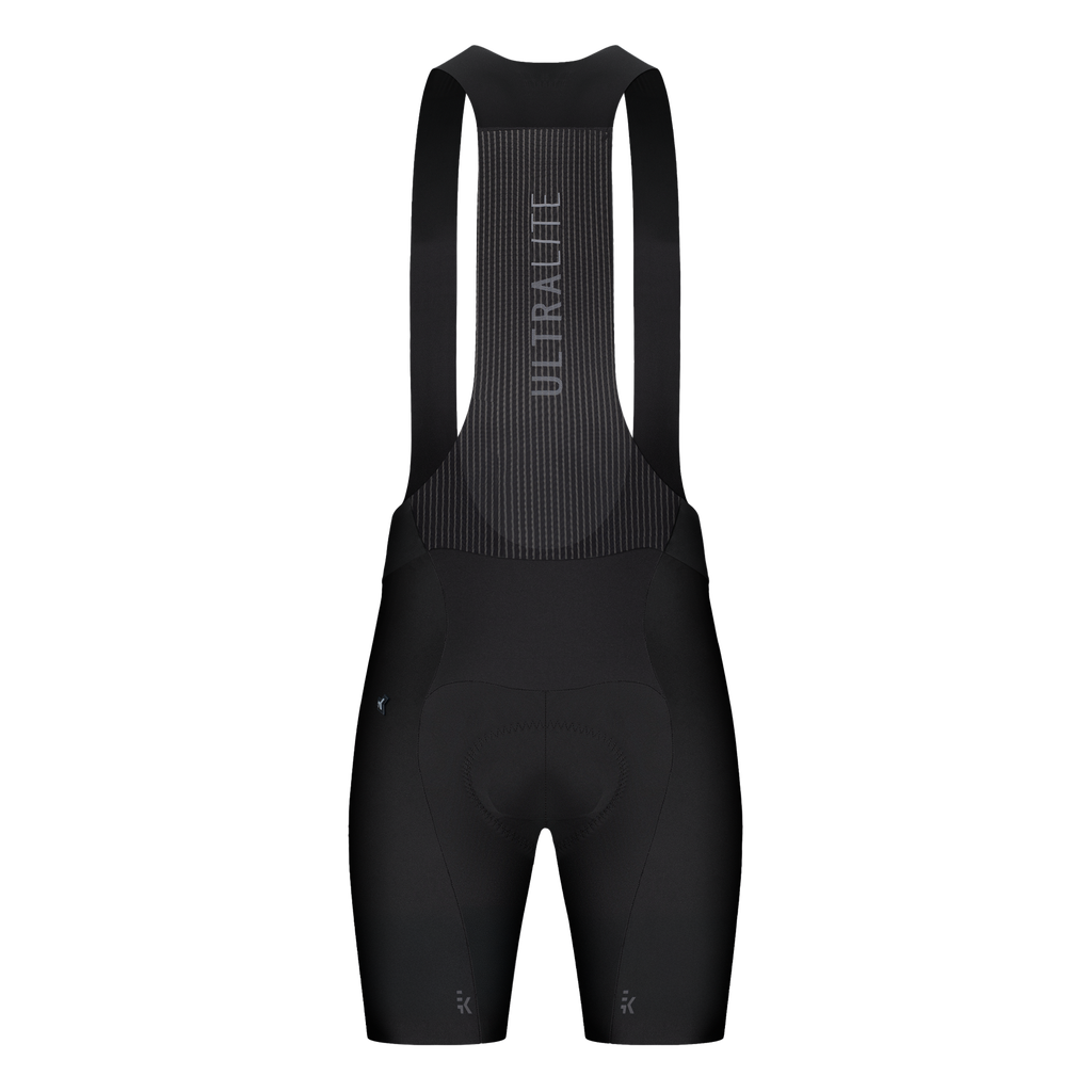 CULOTTE CORTO ULTRALITE 2.0 HOMBRE BLACK - K12