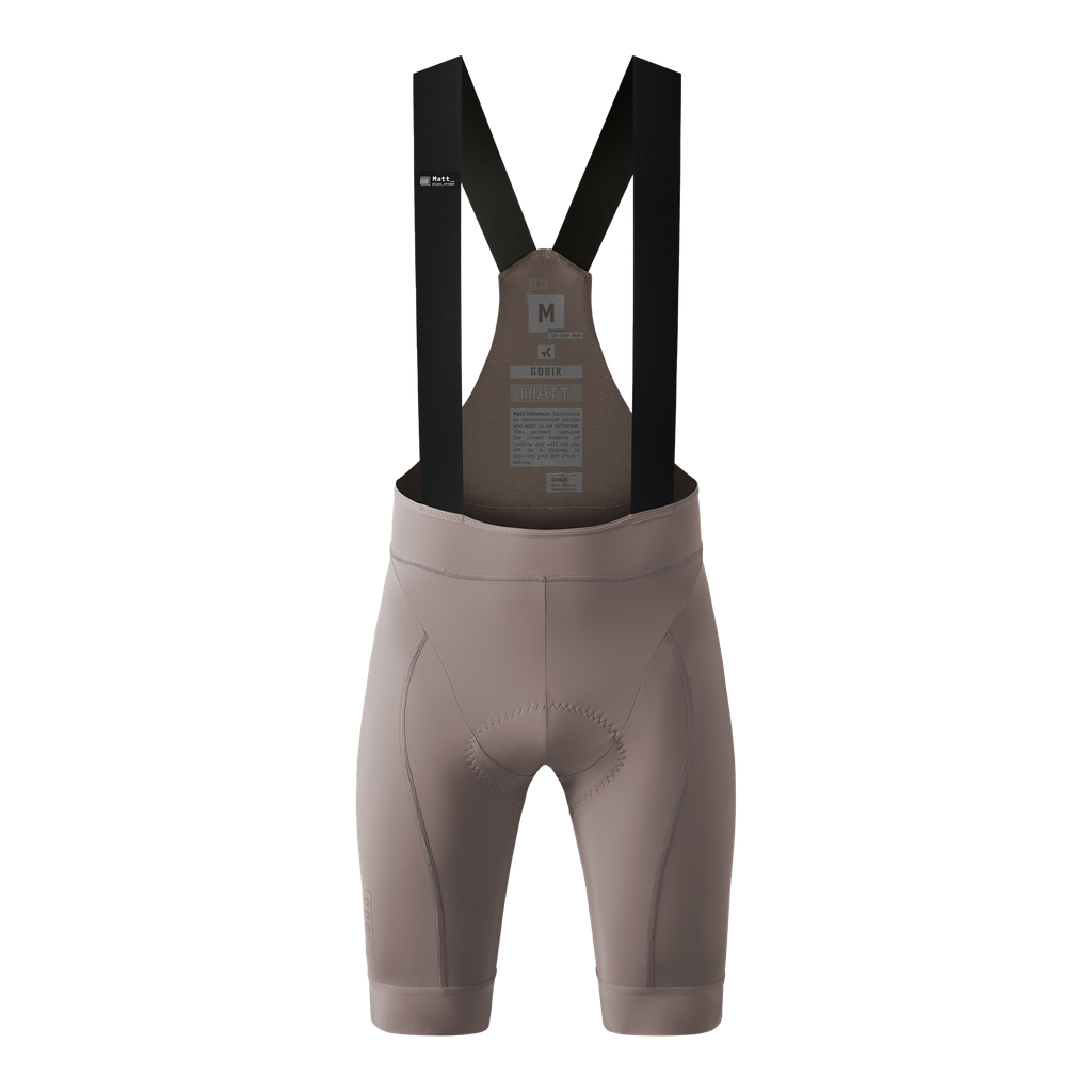 CULOTTE CORTO MATT 2.0 HOMBRE AURA - K10