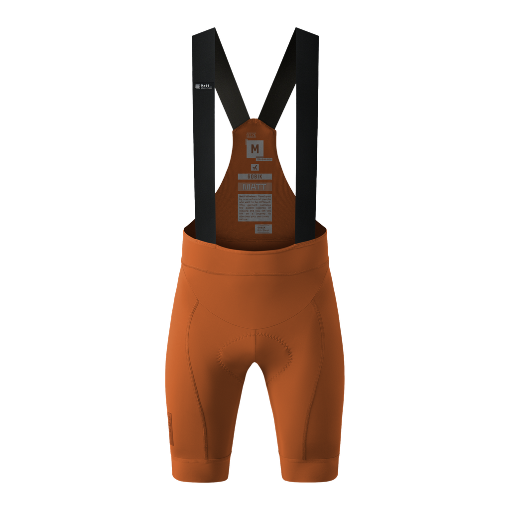 CULOTTE CORTO MATT 2.0 MUJER MAPLE - K9