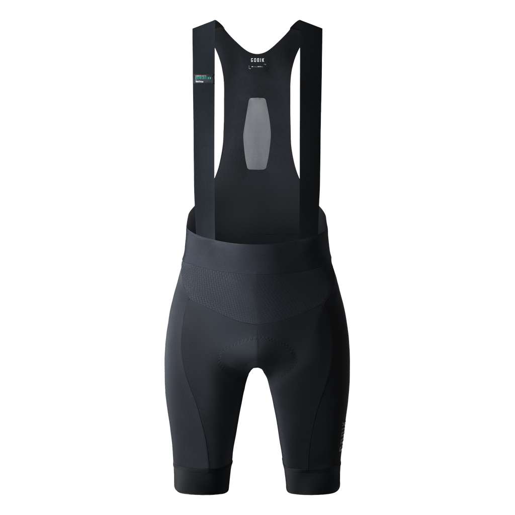 CULOTTE CORTO REVOLUTION 2.1 MUJER BLACK - K9