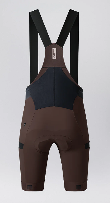 CULOTTE CORTO GRIT 2.0 HOMBRE COCOA - K10