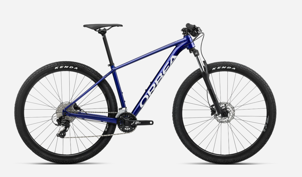 Bicicleta Orbea ONNA 27 50 BLV-WHT