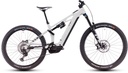 Bicicleta Cube Stereo Hybrid ONE77 HPC SLX 800 desertstone´n´black