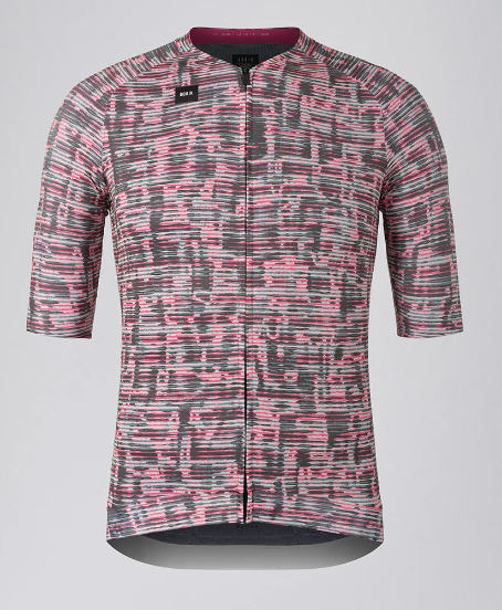MAILLOT MANGA CORTA CX PRO 4.0 UNISEX CERISE