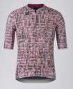 MAILLOT MANGA CORTA CX PRO 4.0 UNISEX CERISE