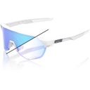 Gafas S2 Bastille LE Pearl White Glitter Blue Mirror Photochromic