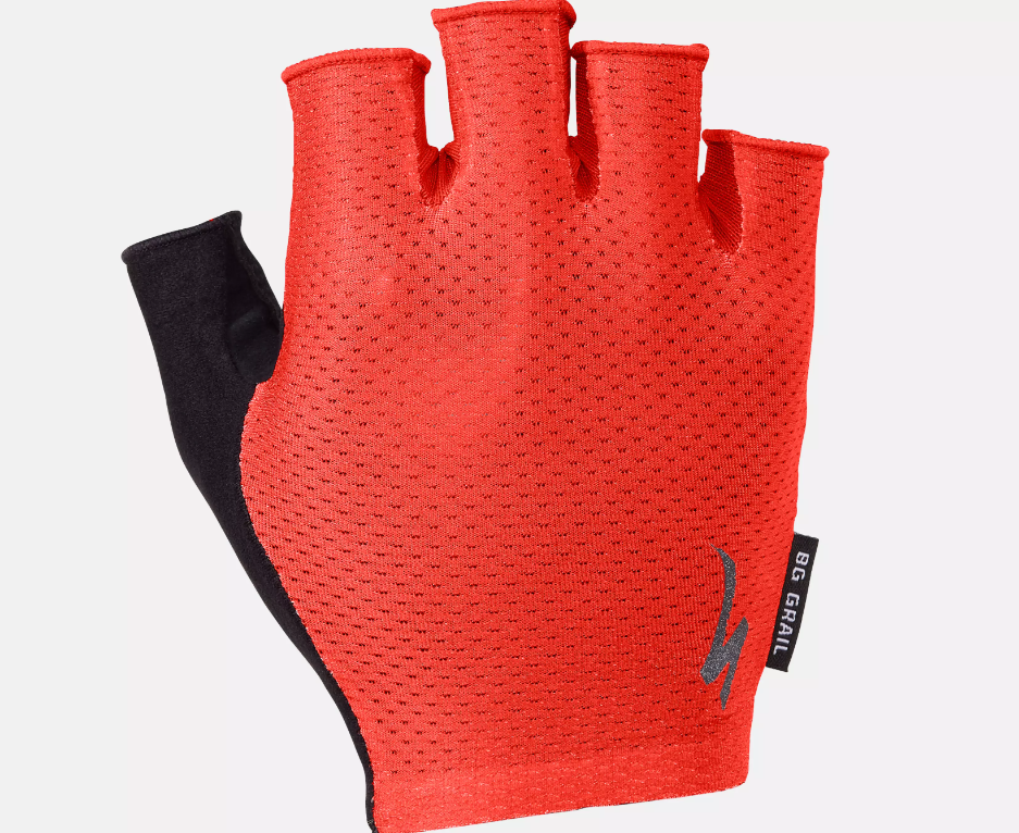 Guantes de hombre Body Geometry Grail RED