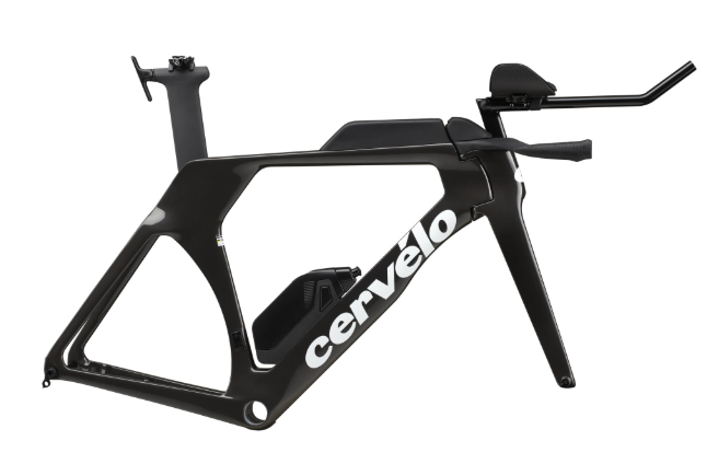 Cuadro Cervelo P5 Five Black