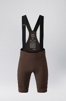 CULOTTE CORTO MATT 2.0 MUJER COCOA - K9