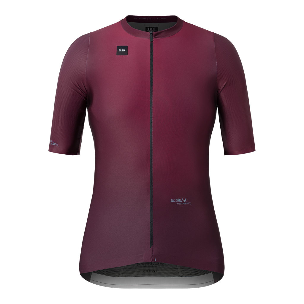 MAILLOT MANGA CORTA ATTITUDE 2.0 MUJER BAROSSA