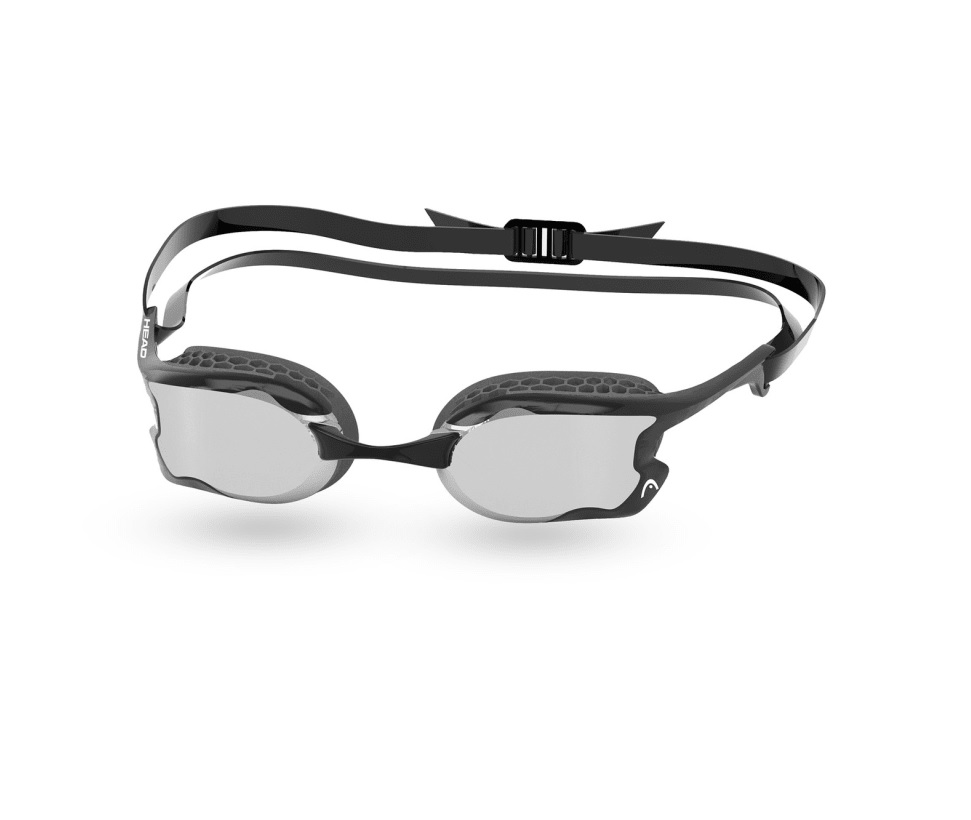 HEAD GOGGLE HCB VIPER HT Mirrored Black