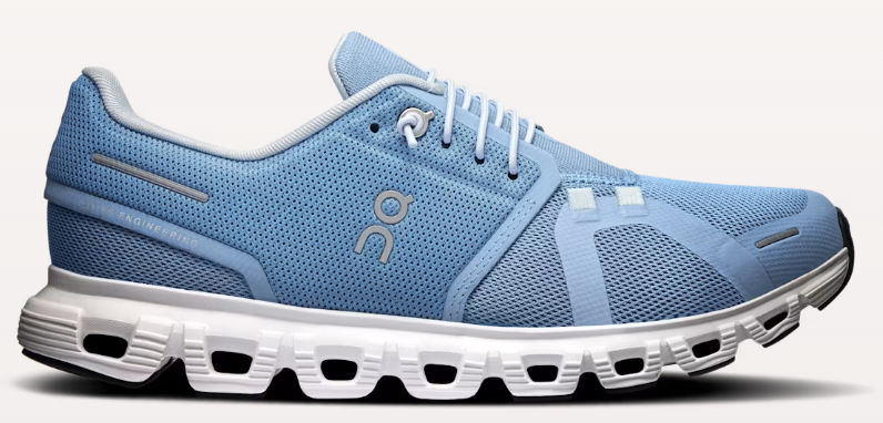 Cloud 6 W Chambray / White