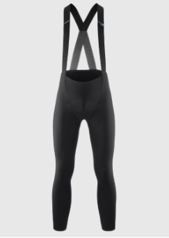 MILLE GT HASHOOGI WINTER BIB TIGHTS S11 BLACK SERIES