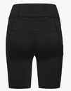 Mallas cortas CONCURVE Mujer Black