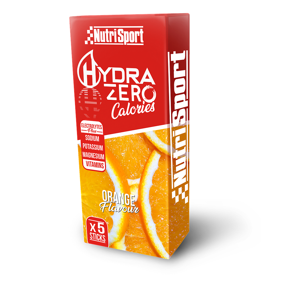 HYDRAZERO calories ORANGE