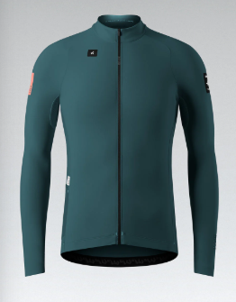 MAILLOT MANGA LARGA PACER SOLID 2.0 HOMBRE SUNKEN