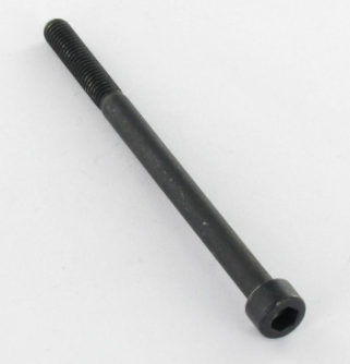 Tornillo metales CHC BTR llave de 5 M6X140