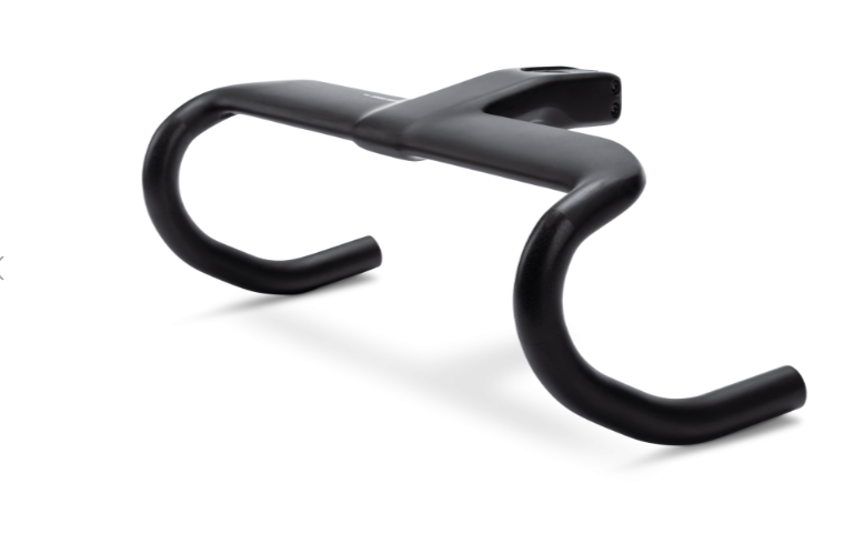 CUBE Basebar-Stem-Combination Litening Aero 420/100mm