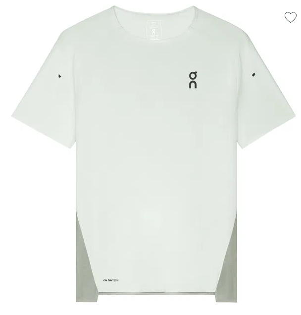 Performance-T Men Iceberg | Tin