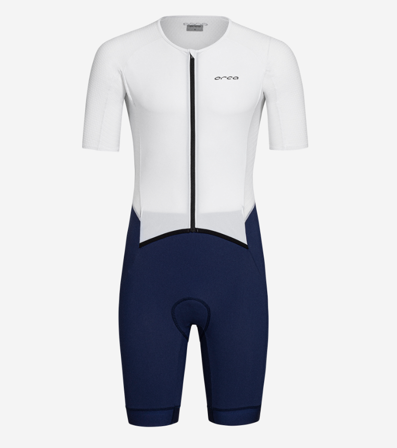 Athlex Aero Race Men's Suit V2 White