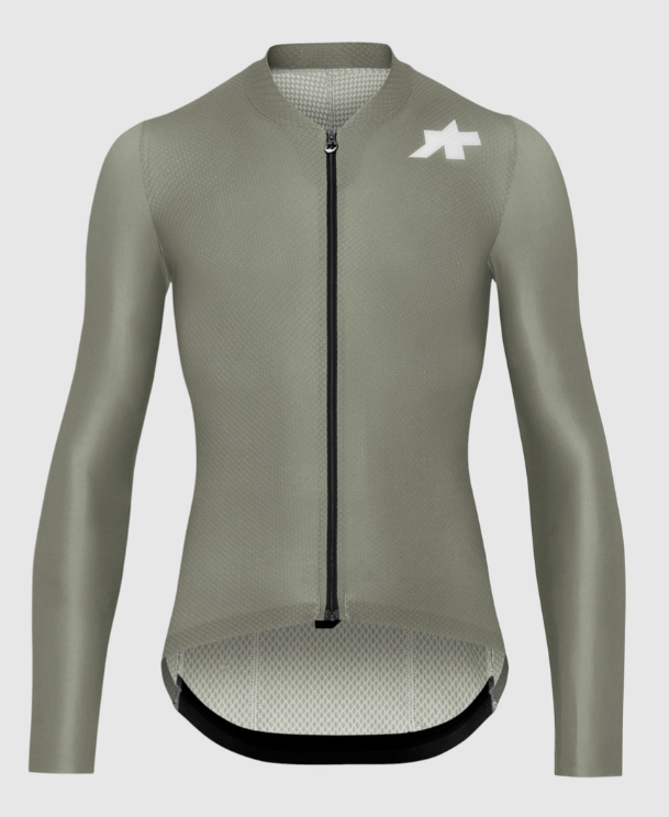 Mille GT Ls Jersey S11 Evo Edge Green
