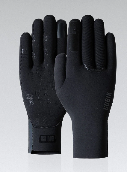 GUANTES LLUVIA TUNDRA 3.0 UNISEX BLACK