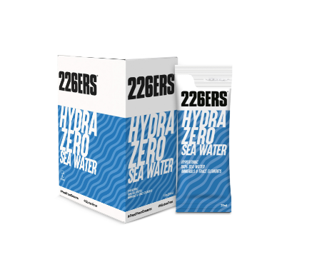 HYDRAZERO SEA WATER 10Ud x 20ml