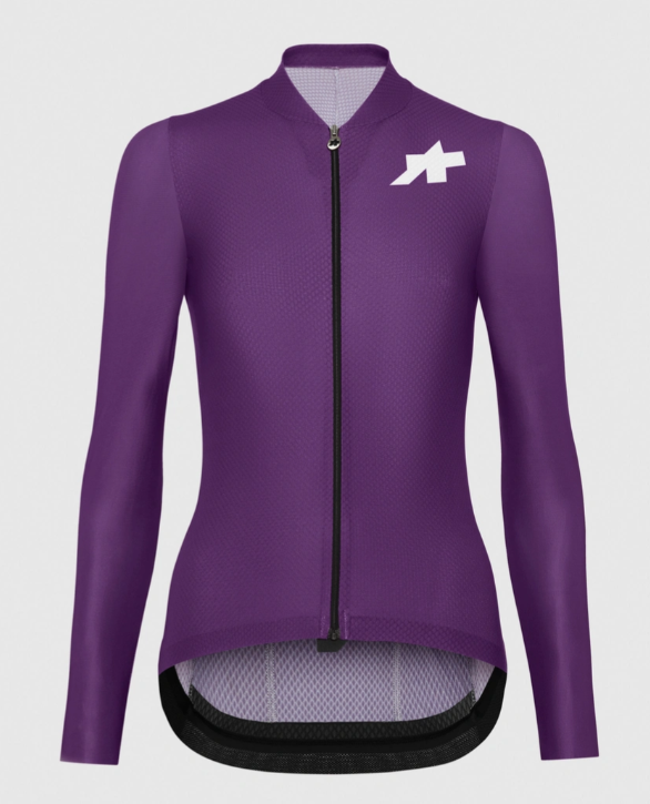 UMA GT LS Jersey S11 EVO Wisteria Violet