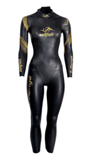 Traje Neopreno Mujer Sailfish G-Range 9
