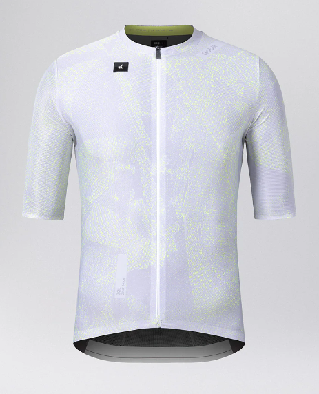 MAILLOT MANGA CORTA ATTITUDE 2.0 HOMBRE LAG