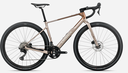 Bicicleta Orbea TERRA M30TEAM Nickel - Met Cinnamon