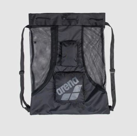 Bolsa Arena All Set Mesh Bag Black