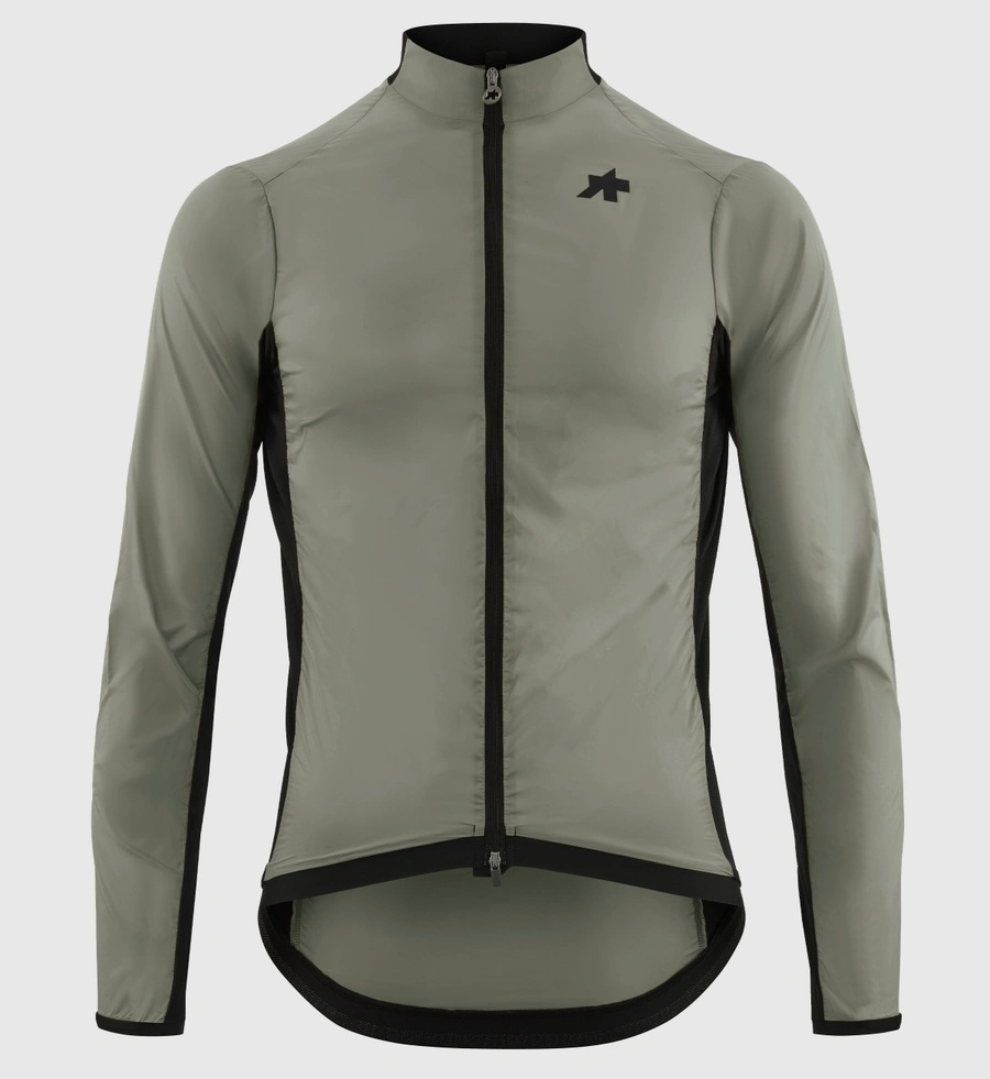 MILLE GT Wind Jacket S11 Edge Green