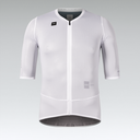 MAILLOT MANGA CORTA CARRERA 3.0 UNISEX WHITE