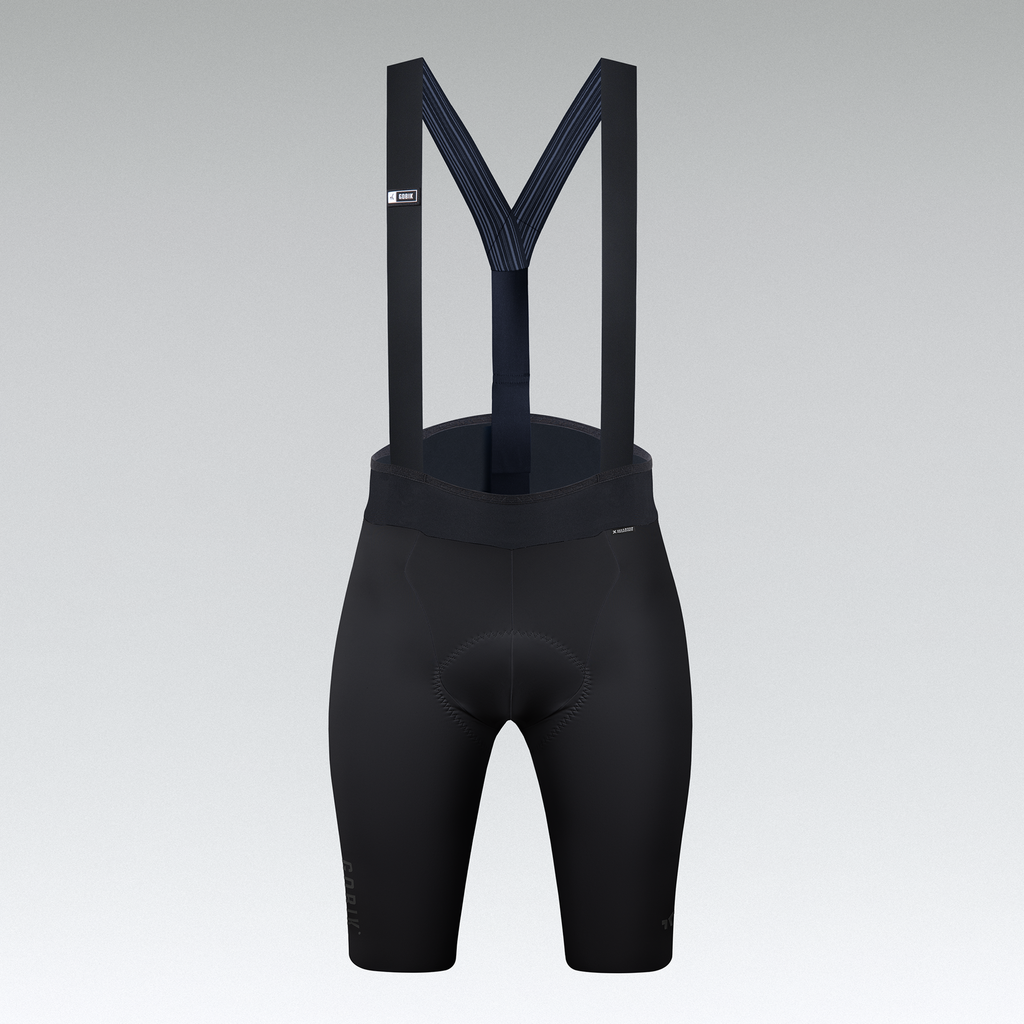 CULOTTE CORTO X MUJER BLACK - K9