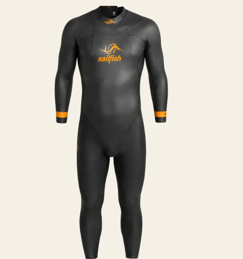 Neopreno Sailfish IGNITE 3 Men black/orange