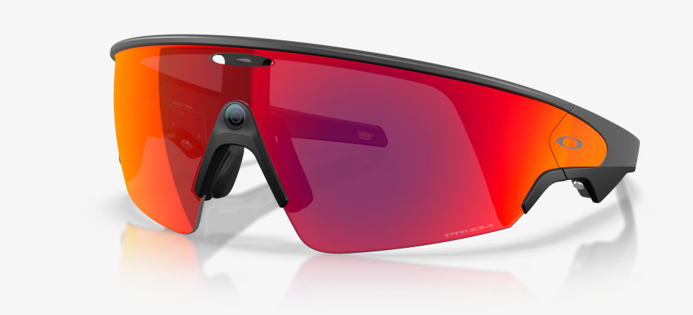 Oakley Meta Vanguard Lentes prizm road ,  Montura black
