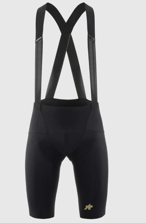 Mille GTO Bib Shorts S11 Black Series