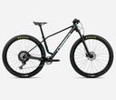 Bicicleta Orbea Alma H30 Espace Green (Matt) - Ivory White (Gloss)