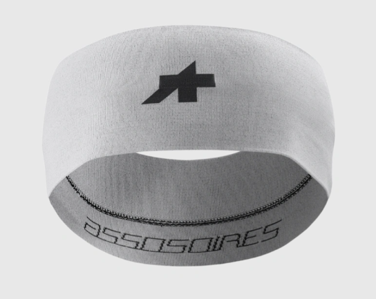 Summer Headband Foil P1 Grey Series