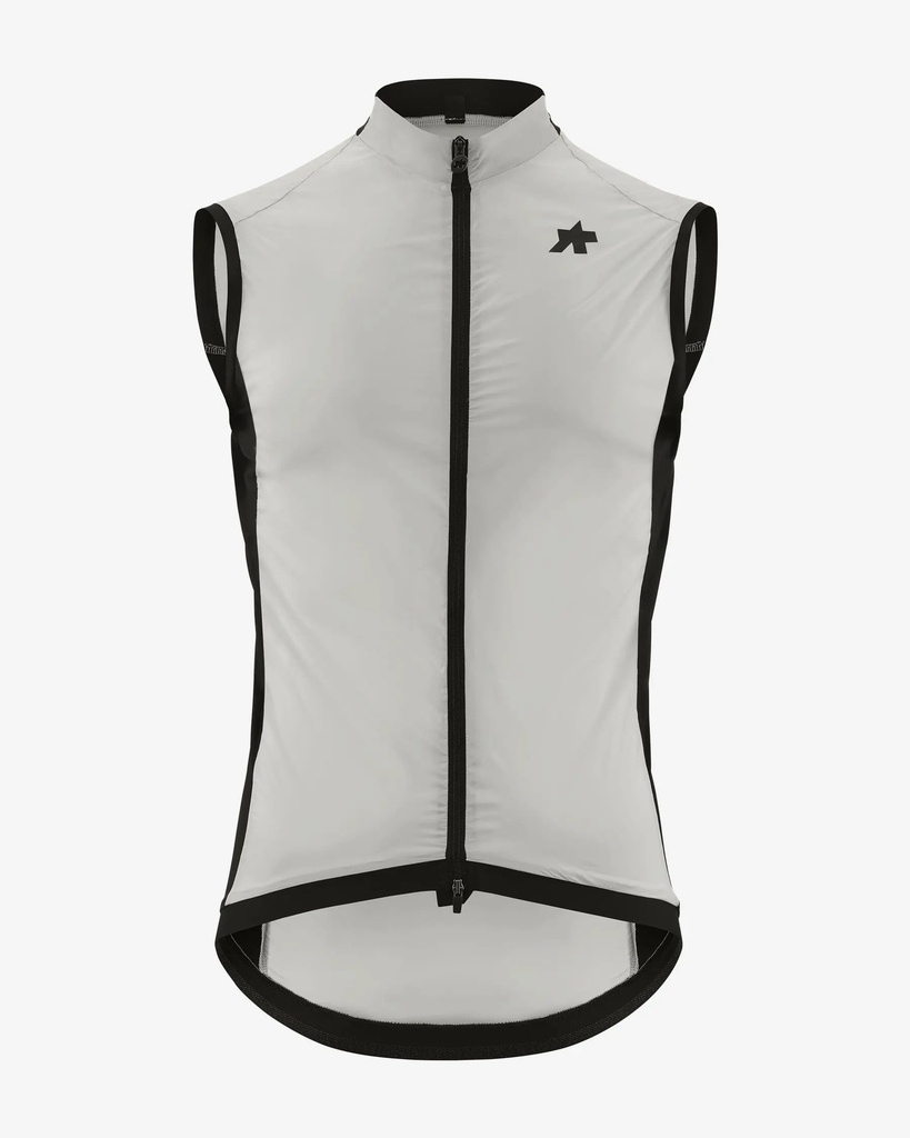 UMA GT Wind Vest S11 Almond Milk