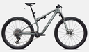 Bicicleta Specialized S-Works Epic 9 Gloss Met Obs Multi Impasto/ Metal Wht Silver